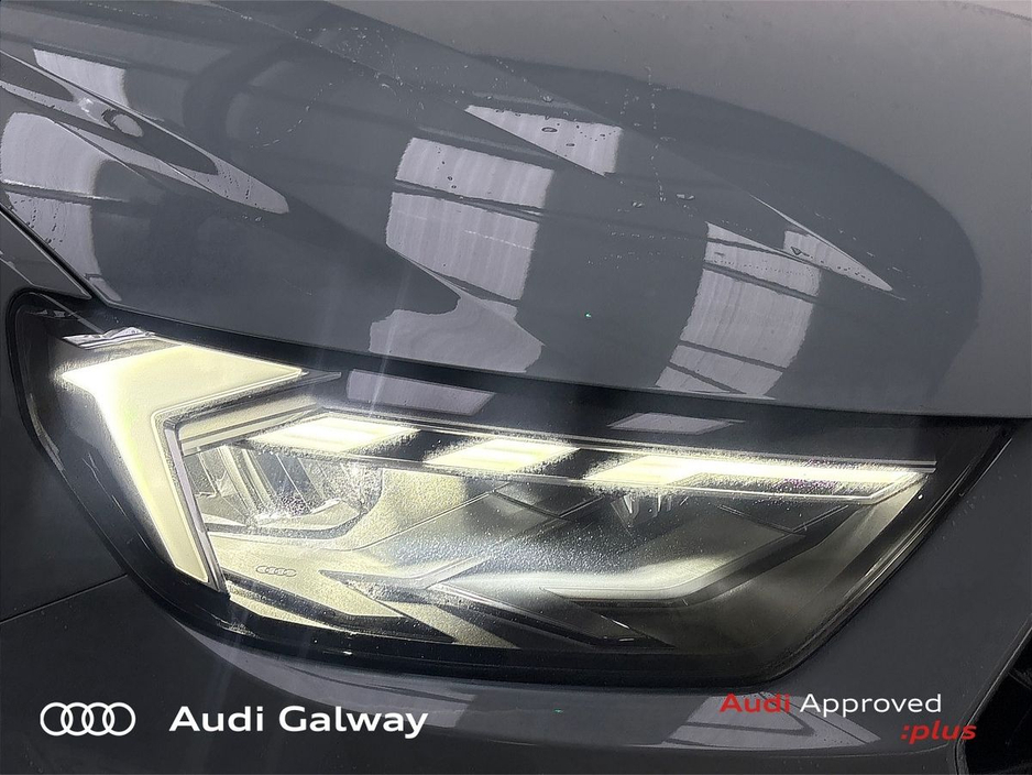 2023 Audi A1 TFSI S-LINE 110 HP €27,950