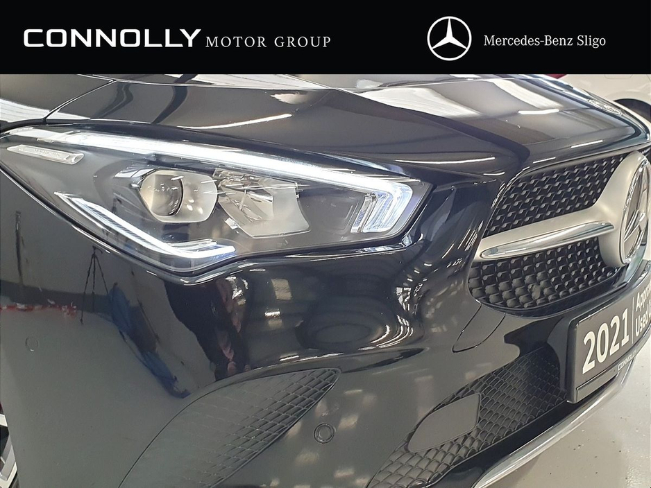 2021 Mercedes-Benz CLA Class - image 15