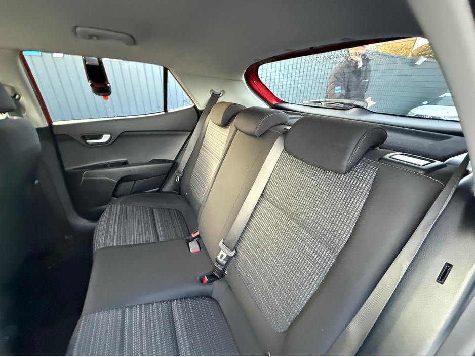 2018 Kia Stonic K2 - 1.4 PETROL - AUTO - 12M WARRANTY - CAR: 1596 €12,950