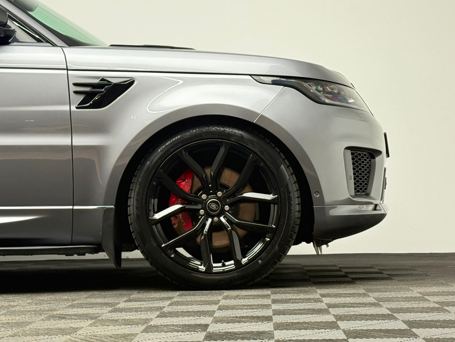 2022 Land Rover Range Rover Sport - image 8