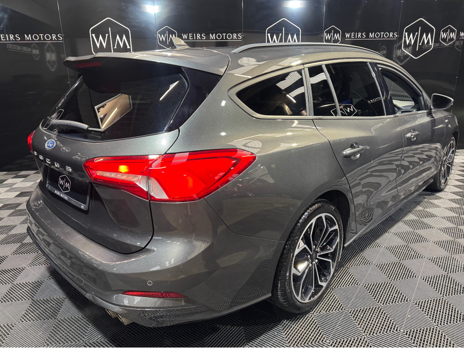 2021 Ford Focus ST-LINE EDITION 5 SEAT UTILITY PLUS VAT 1.5 TD 120 M6 €19,471