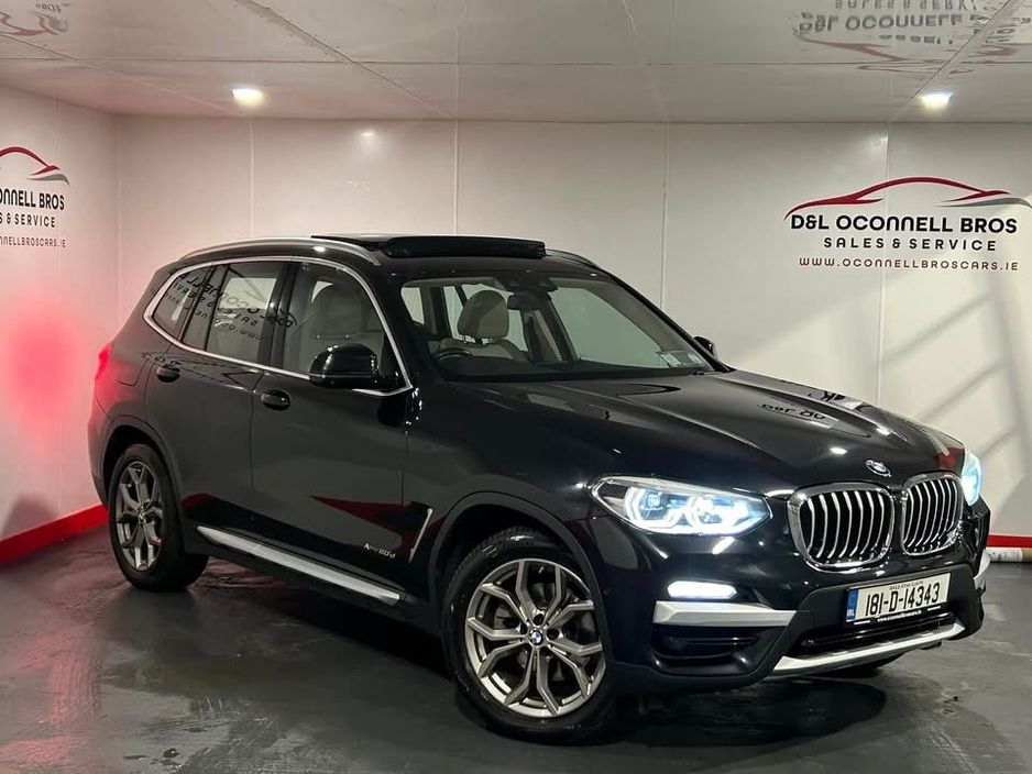 2018 BMW X3 for sale in , Ireland