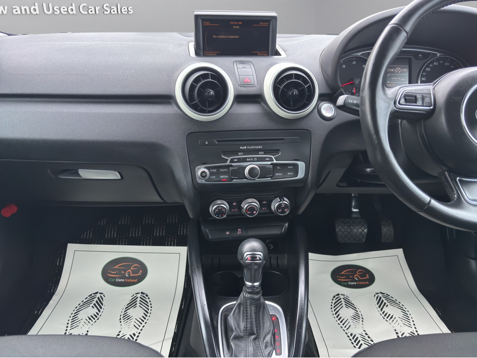 2015 Audi A1 2015 AUDI A1 (S103) €12,995