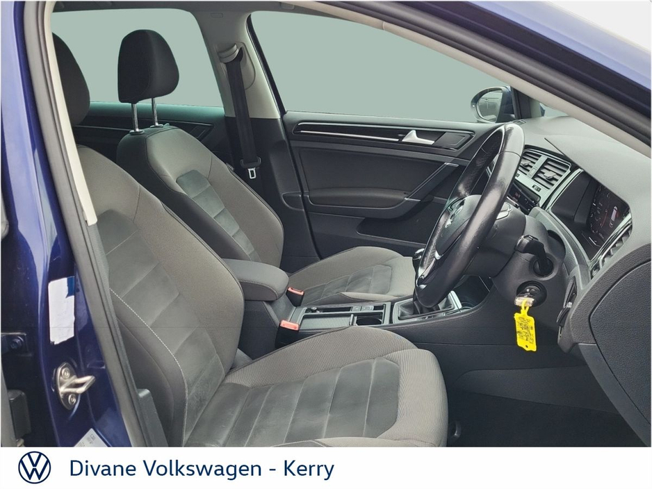2018 Volkswagen Golf R-LINE 1.6 TDI 115 BHP €15,950