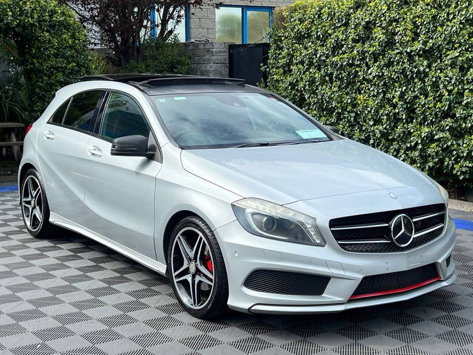 2014 Mercedes-Benz A Class - image 10