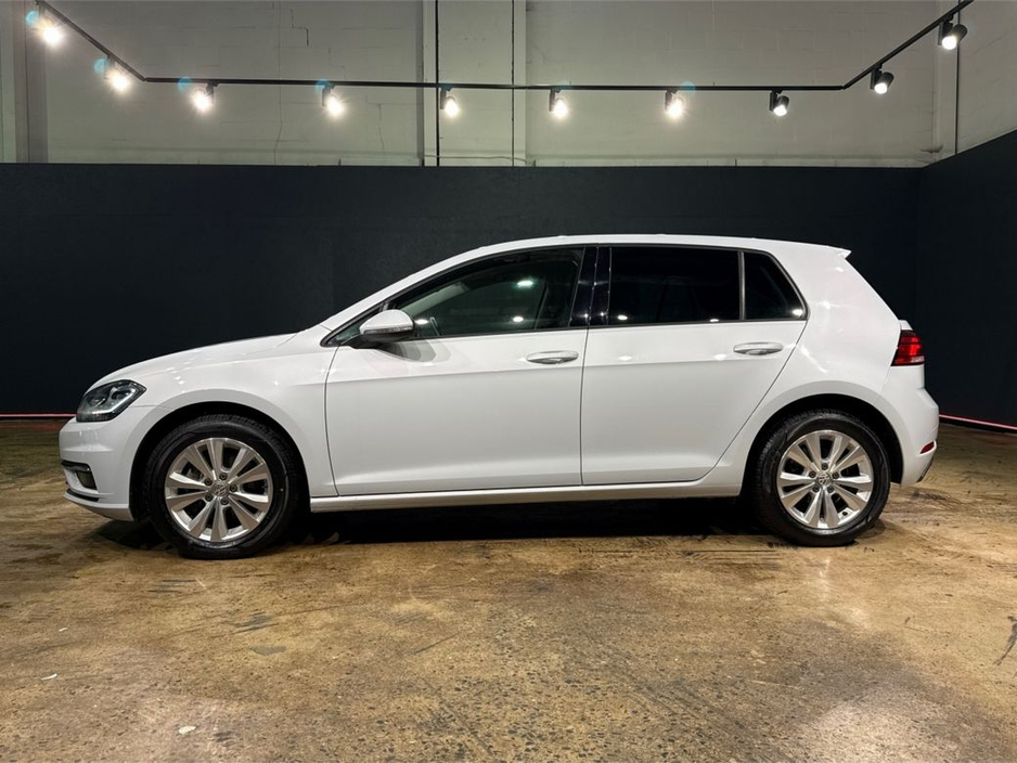 2018 Volkswagen Golf 1.2 AUTOMATIC TSI COMFORT LINE - FACTORY ALLOYS - REVERSE CAMERA €17,950