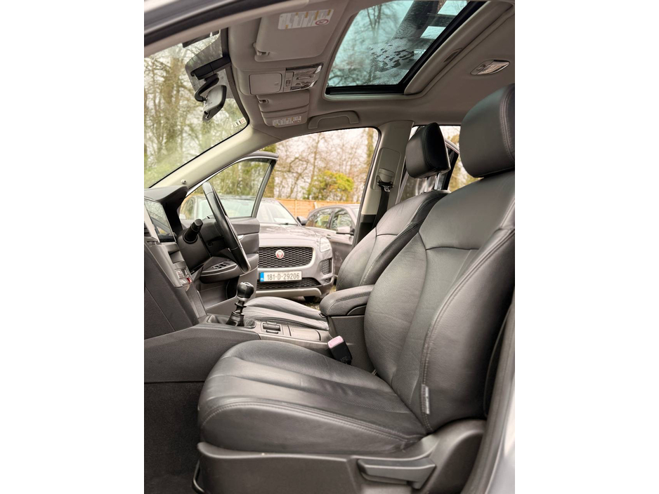 2010 Subaru Outback Subaru Outback 2010 Manual NeW NCT 11.26 €4,750