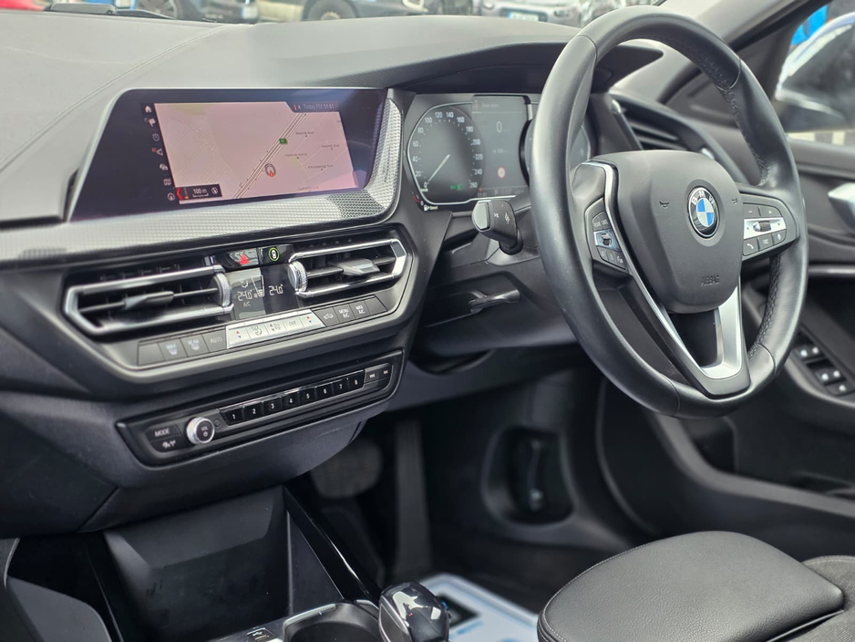 2020 BMW 1 Series - image 15