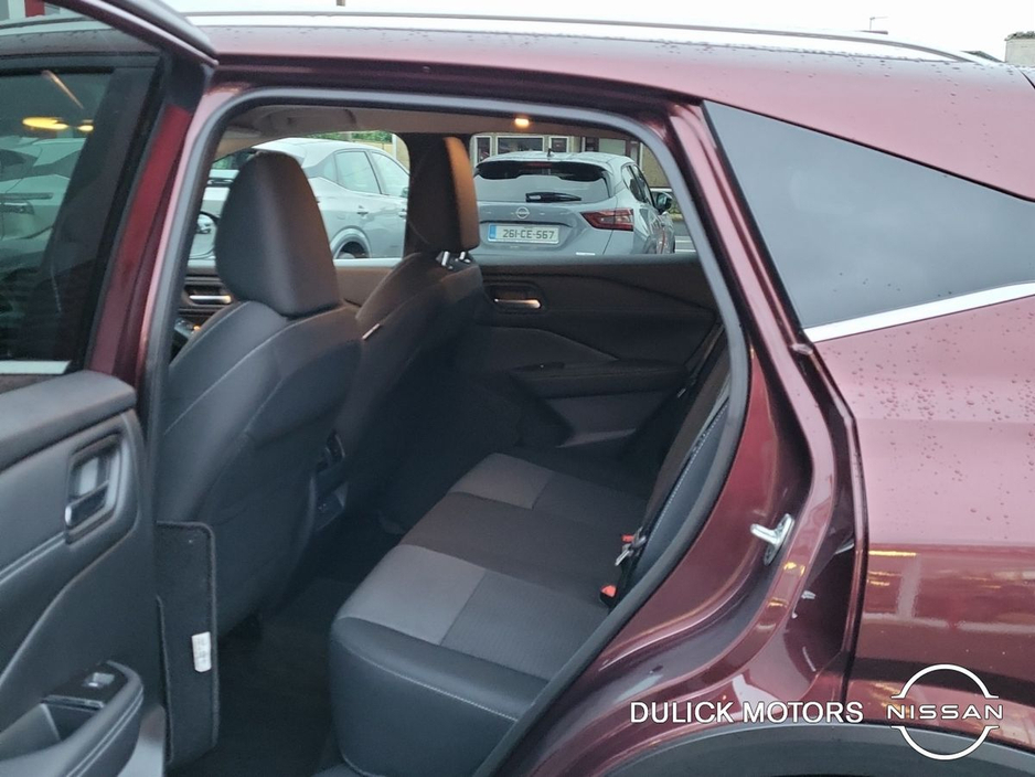 2023 Nissan Qashqai 1.3 PET MILD HYBRID SV PREMIUM CVT