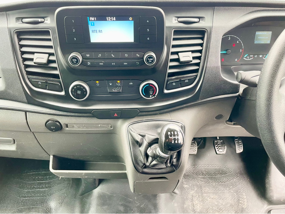 2023 Ford Transit - image 10