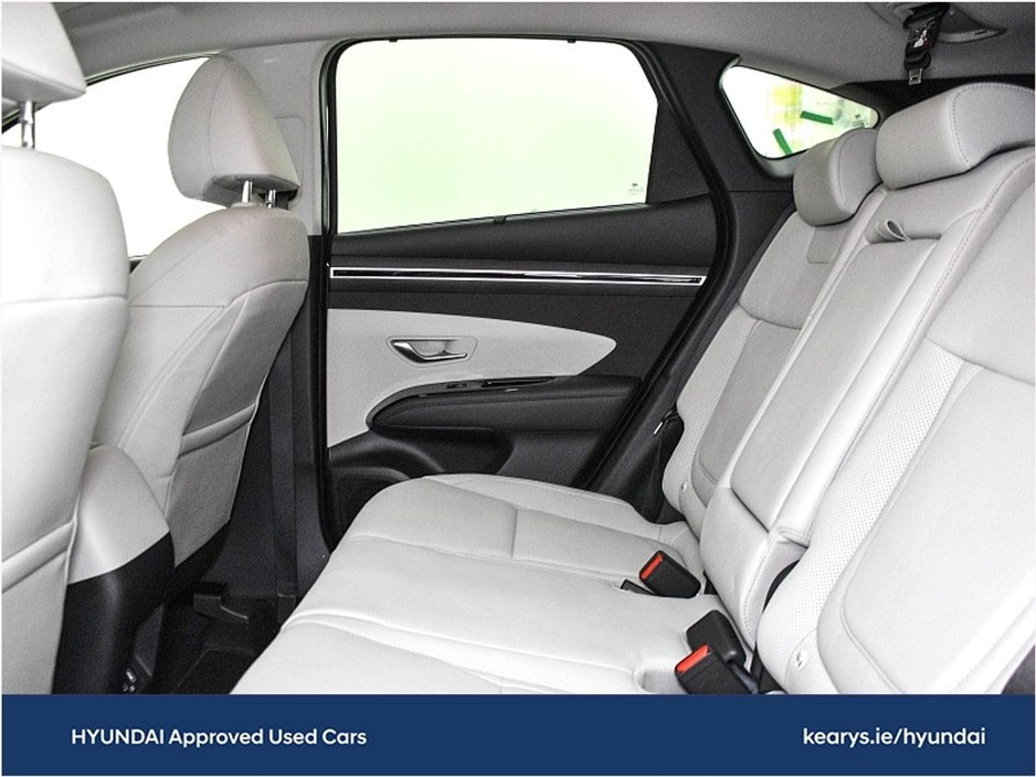 2024 Hyundai Tucson Executive Plus HEV €38,989