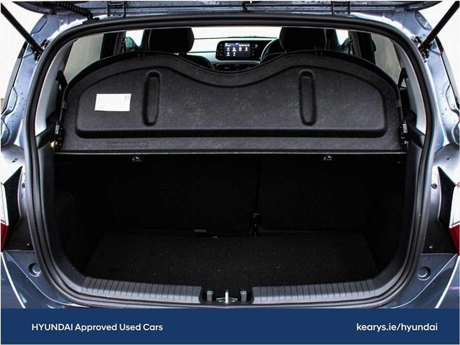 2026 Hyundai i10 Deluxe Plus €23,244