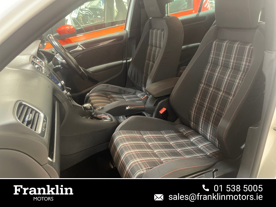 2011 Volkswagen Golf GTI €11,590