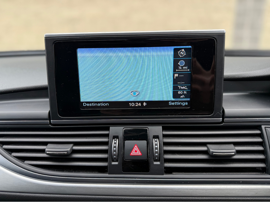 2016 Audi A6 S-LINE 2.O TDI *BLACK EDITION STYLING* €16,995