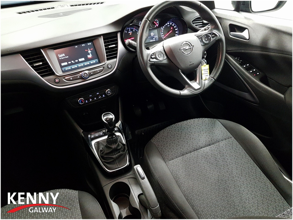 2023 Opel Crossland *Deposit Taken* SC-1.5 110PS-DIE-6SP 5DR €15,990