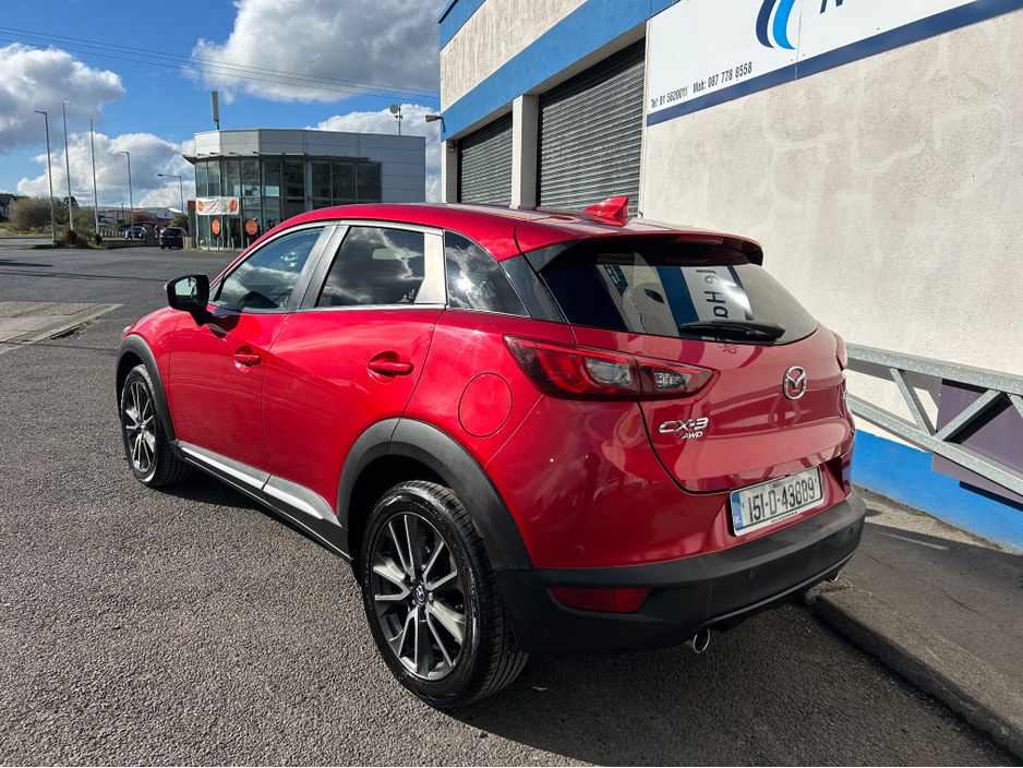 2015 Mazda CX-3 - image 3