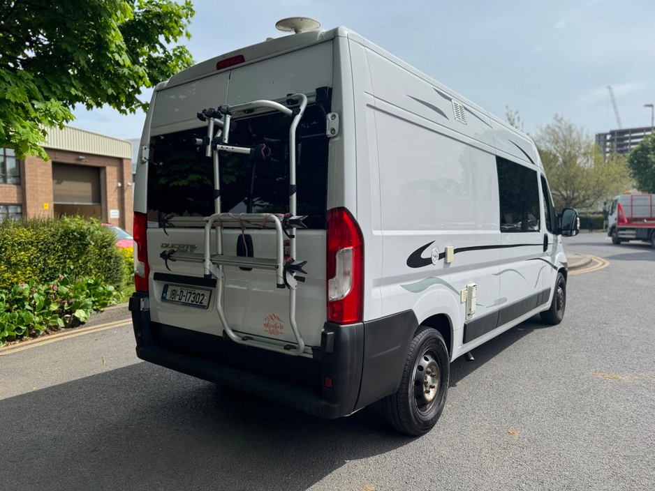 2018 Fiat Ducato DUCATO MAXI 35 LWB H2 2.3 130 H Camper Van - A must See €42,995