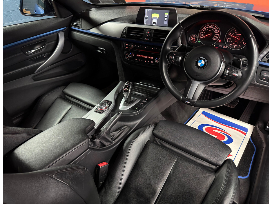 2014 BMW 4 Series 420d M Sport €14,900