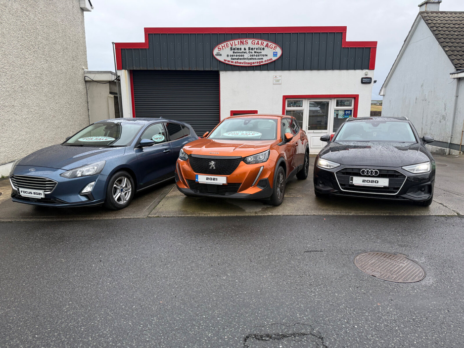 2020 Audi A4 35 TDI 163HP S Tronic SE €25,995