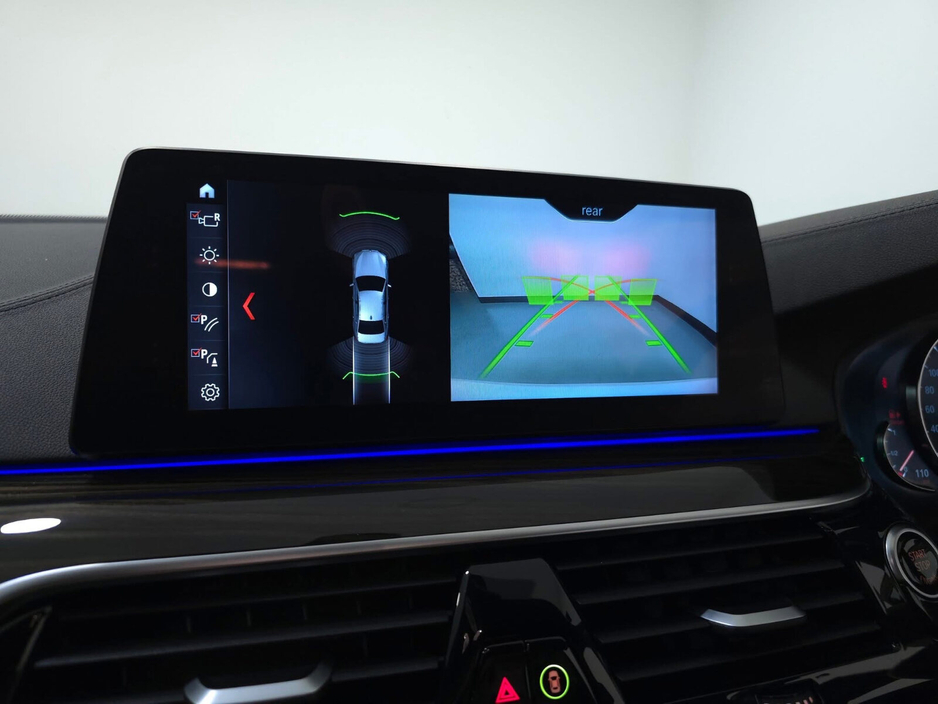 2018 BMW 5 Series 520d M Sport Auto €24,950