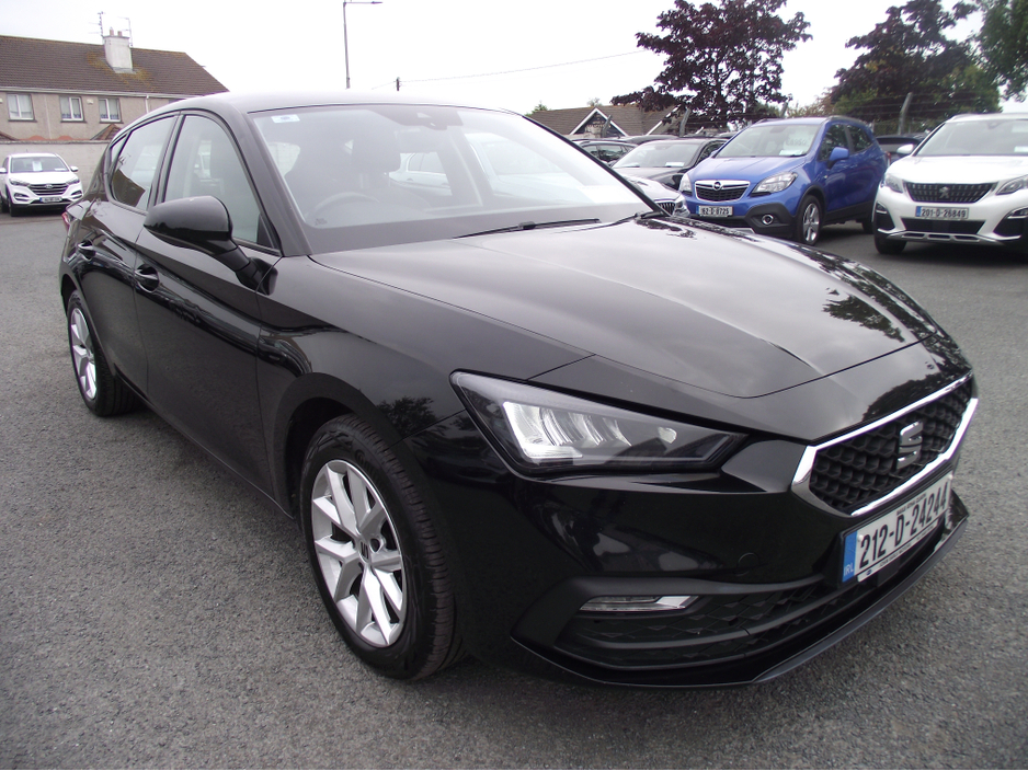 2021 SEAT Leon - image 4