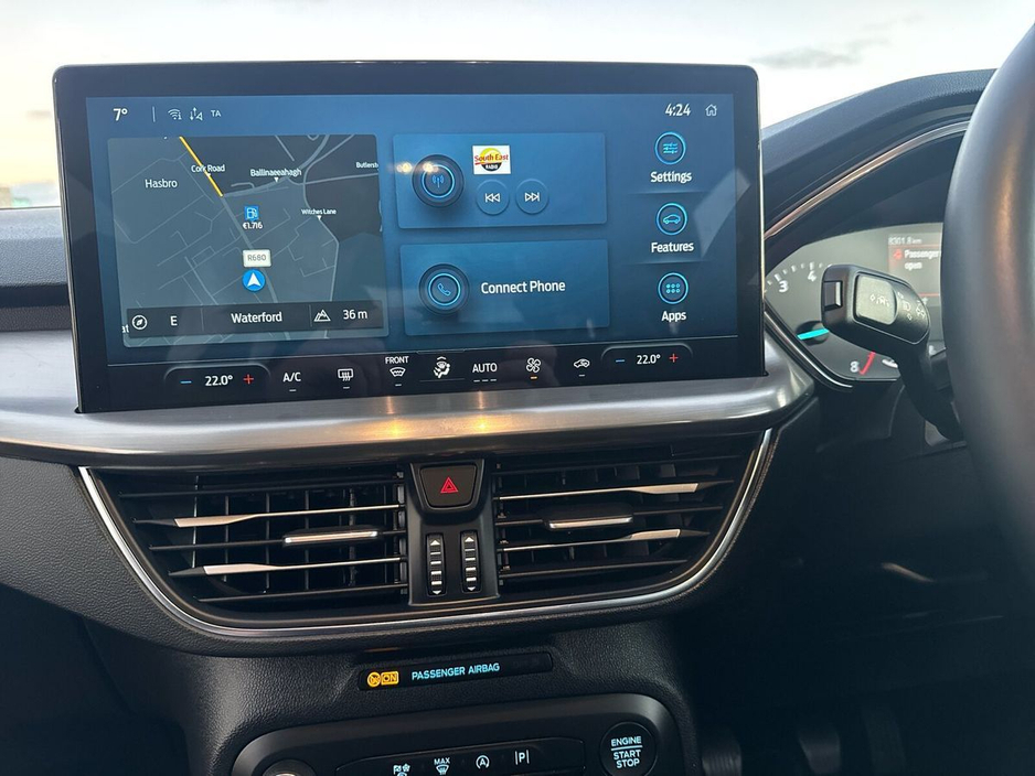 2025 Ford Focus Titanium 1.0L EcoBoost 125PS mHEV €28,975