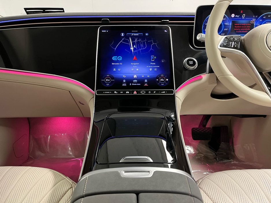 2023 Mercedes-Benz EQS - image 11