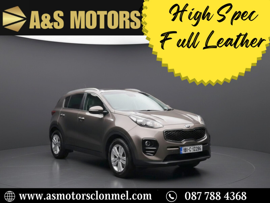 2018 Kia Sportage for sale in , Ireland