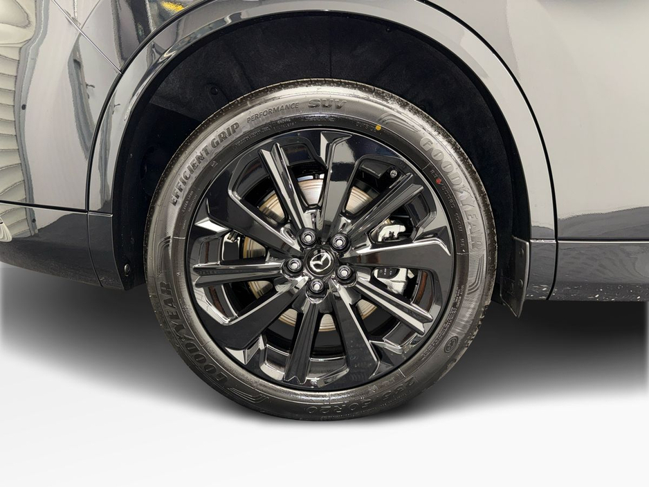 2026 Mazda CX-80 - image 5