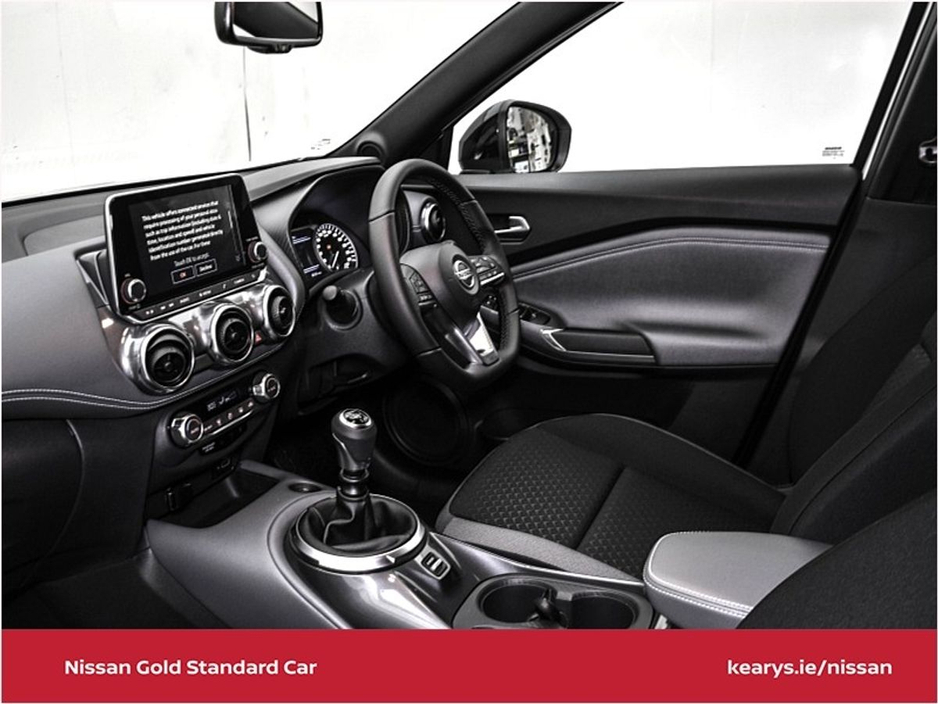 2020 Nissan Juke - image 5