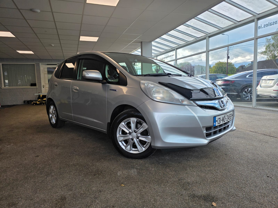 2013 Honda Fit GP1 CVT HYBRID 5DR AUTO DAA-GP1 €5,950