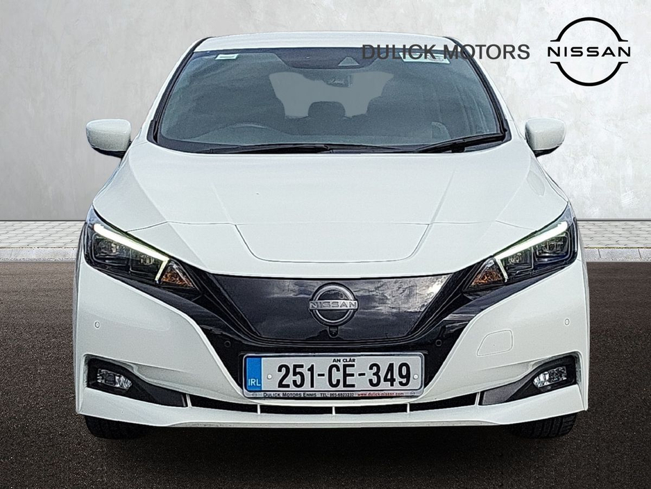 2025 Nissan Leaf - image 4