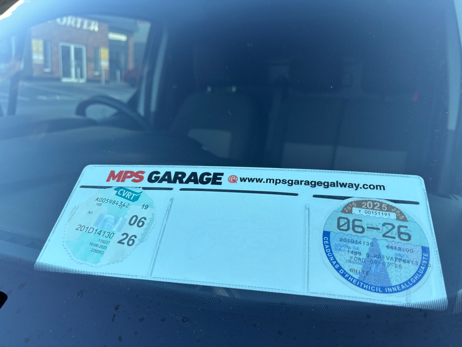 2020 Ford Transit - image 20