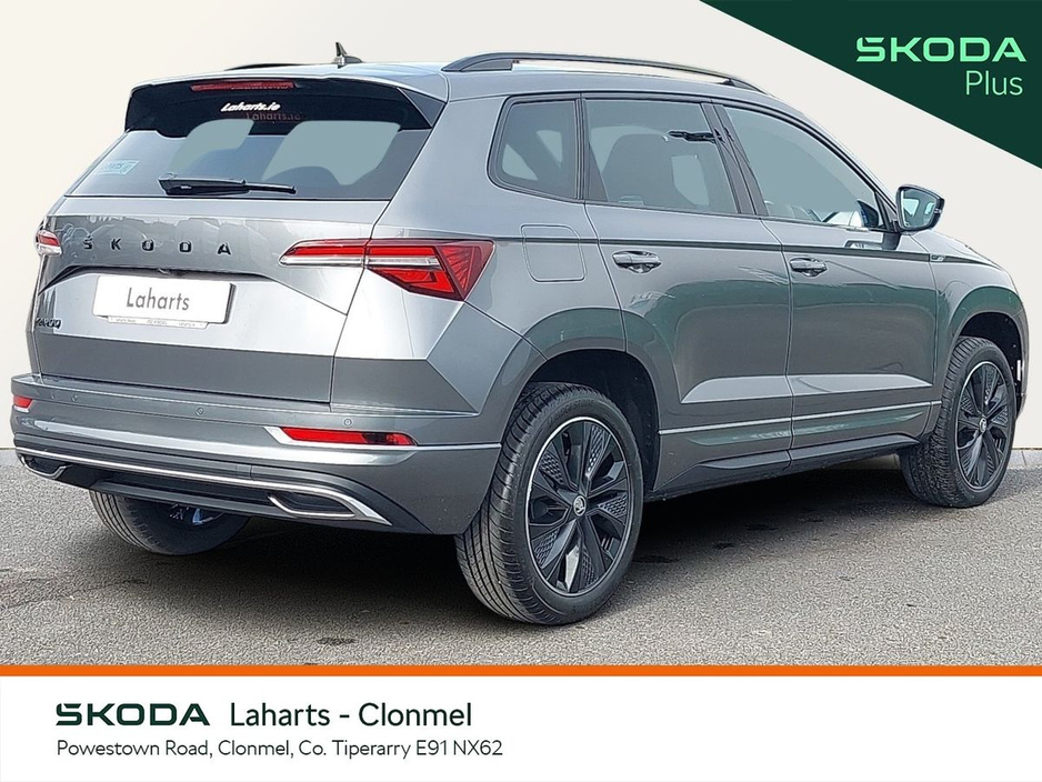 2023 Skoda Karoq SPORT 2.0TDI 115HP €36,950