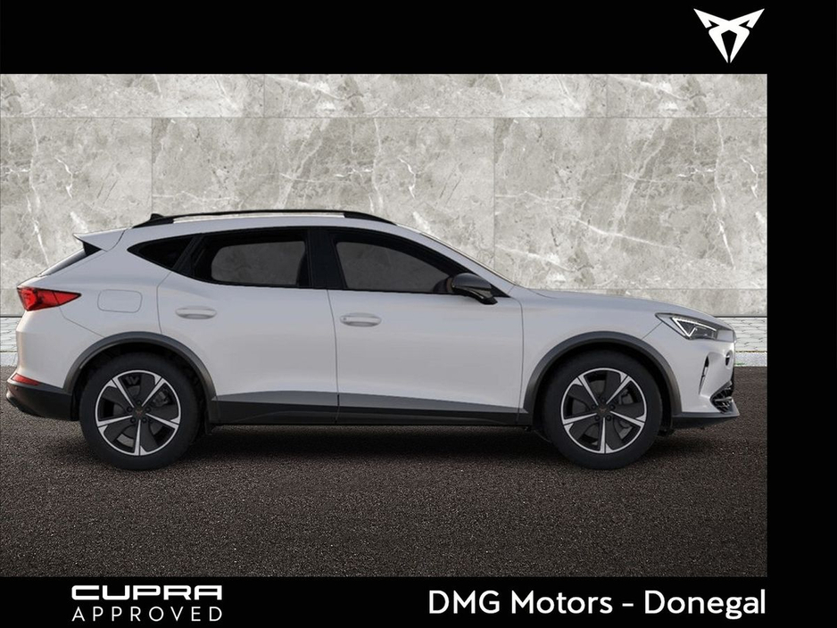 2024 Cupra Formentor 1.5TSI 150hp DSG €28,900