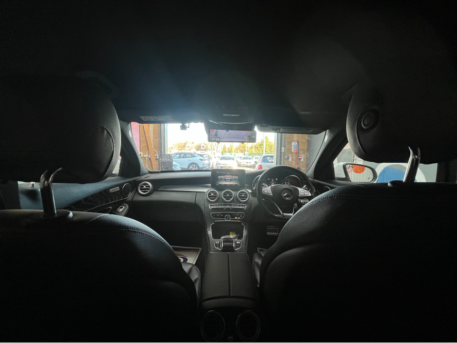 2017 Mercedes-Benz C Class - image 15