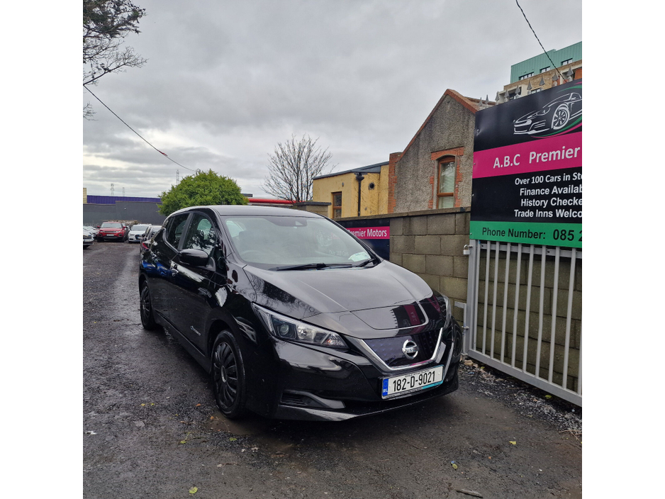 2018 Nissan Leaf Leaf XE 40 kWh €7,950
