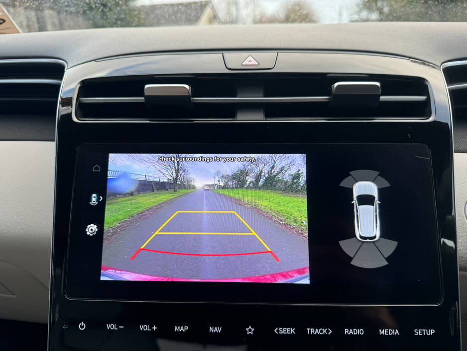 2024 Hyundai Tucson 2WD Executive Plus w 2 Tone Roof €38,950