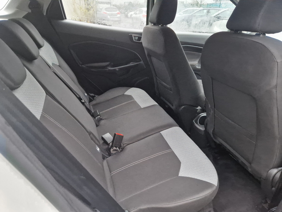 2016 Ford Ecosport 1.5 TDCi Zetec Titanium €9,950