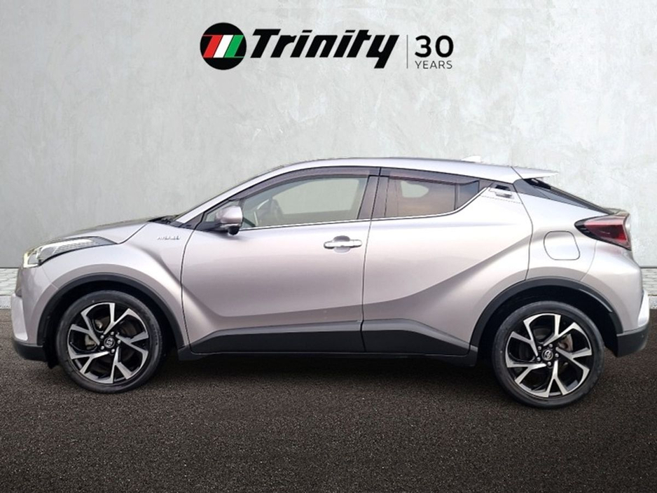 2018 Toyota C-HR * DEPOSIT TAKEN * 1.8 HYBRID * AUTO * HUGE SPEC * TRINITY MOTORS €15,950