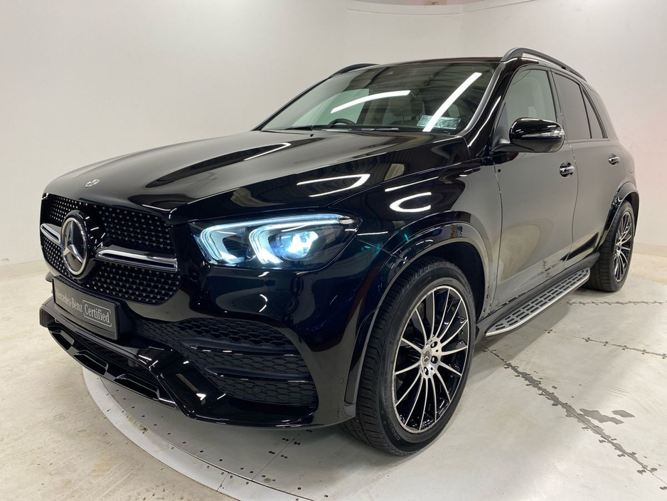 2023 Mercedes-Benz GLE Class GLE 350 de 4Matic | Premium Plus | Sunroof | Heated Seats | Night Package €82,950