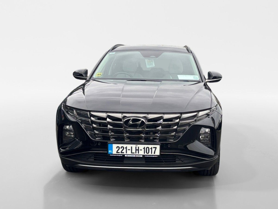 2022 Hyundai Tucson - image 3