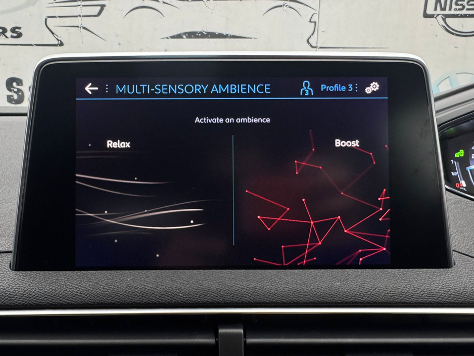 2018 Peugeot 3008 1.6 HDI GT LINE BLUE S/S 5DR AUTO €19,999