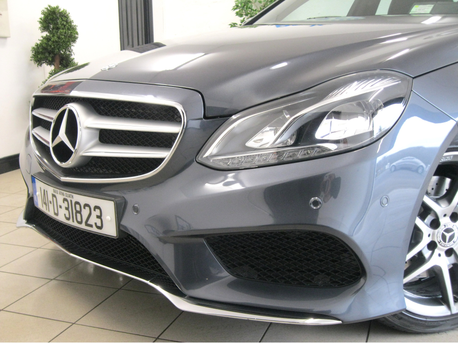 2014 Mercedes-Benz E Class - image 6