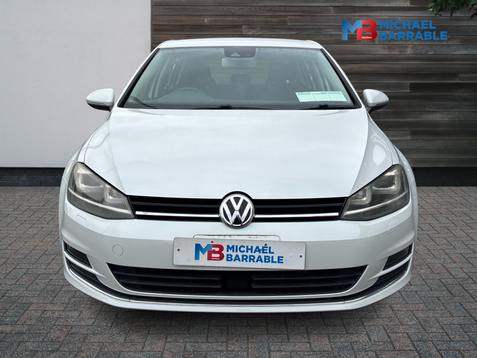 2013 Volkswagen Golf 1.4L Petrol Automatic Highline €11,950