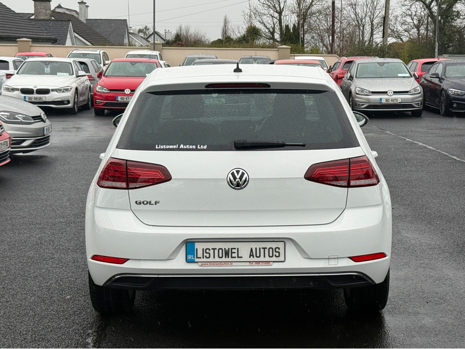 2018 Volkswagen Golf - image 8