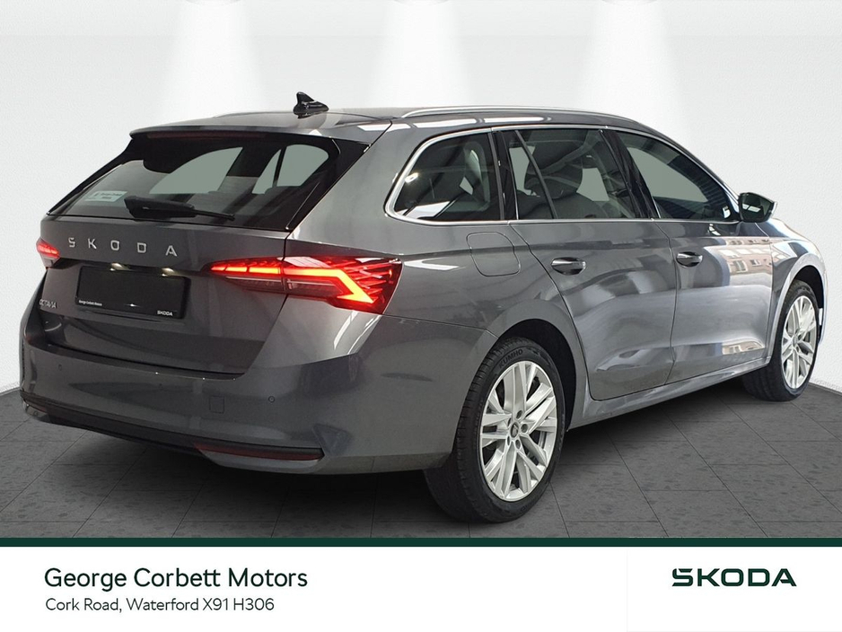 2026 Skoda Octavia Combi SE+ 2.0TDi 115hp - Available for Immediate Delivery €44,086