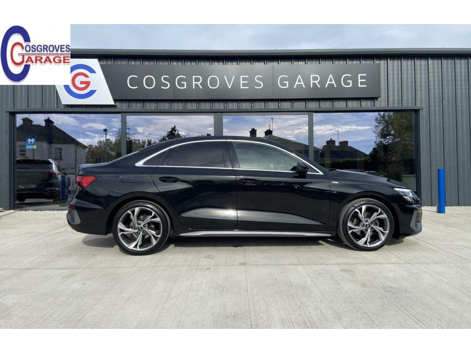 2023 Audi A3 S LINE 30 TFSI MHEV S- €35,950