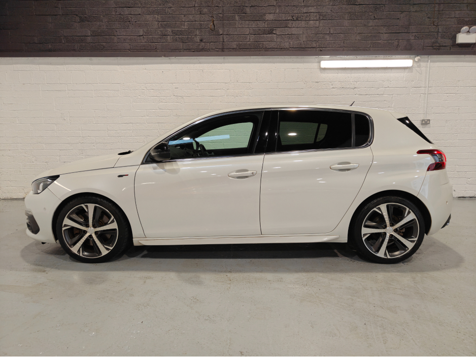 2019 Peugeot 308 180BHP GT LINE €18,650