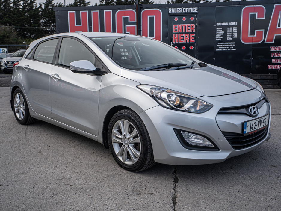 2014 Hyundai i30 - image 11